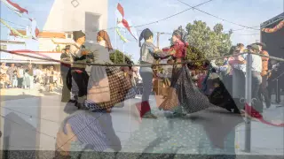 Rancho Folclórico de Linhaceira - Festa Linhaceira - 2015