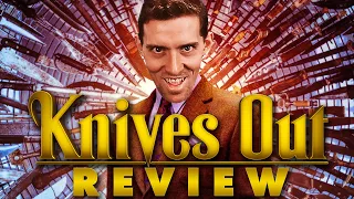 Making Movies Fun Again: Knives Out Review - Movie Podcast