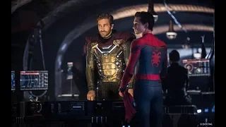 Spider-Man: Far From Home – ‘Peter meets Mysterio’ Movie Clip [HD]