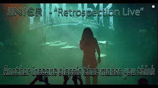 JINJER - Retrospection Live - JTMM Reaction Video