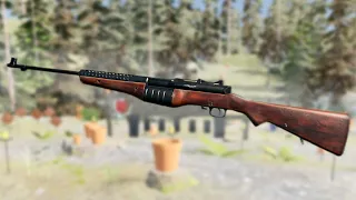 M1941 Johnson Rifle [VR]