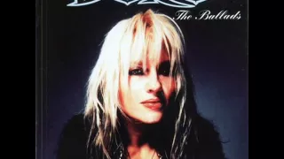 Doro - Nothing else Matters (HQ)(Lyrics)