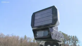 Cameras to capture speeders in work zones