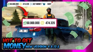 HOW TO GET MONEY CAR PARKING MULTIPLAYER NEW VERSION 4.8.12.6 | wizmedia