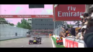 F1 2013 Season Montage By GP1997F1