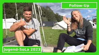 Follow-Up Tag 3 | Jugend-Sola 2023