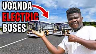 Inside Uganda’s Electric Bus Manufacturing Factory