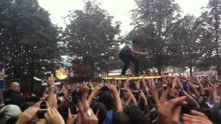 La Femme - Sur La Planche [Live @ Rock en Seine 2013 - Paris - Saint-Cloud] [HD]