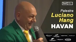 Palestra com Luciano Hang da Havan