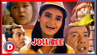 🔴 18 Paborito CLASSIC JOLLIBEE TV COMMERCIALS na NAKAKAMISS!!! (GRABE PANG-OUTER SPACE YUNG ISA!)