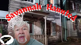 Savannah Haunted Ghost Tour & Pirate House