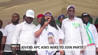 RIVERS APC ASKS WIKE TO JOIN PARTY