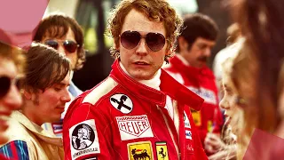 Niki Lauda 🌈 James Hunt  Tribute ~ Hans Zimmer ~ Lost But Won 🌈  432,8 Hz