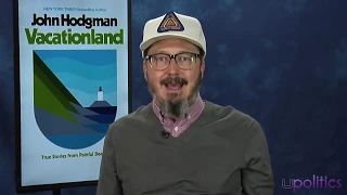 John Hodgman On His Trump-Inspired Daily Show Character The 'Deranged Millionaire':