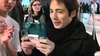 3DS Event in Amsterdam - Special Exclusive footage