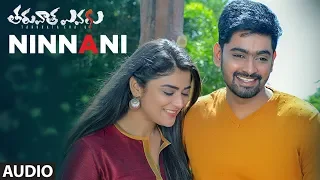 Ninnani Full Audio Song || Taruvata Evaru Movie Songs || Manoj, Priyanka Sharma