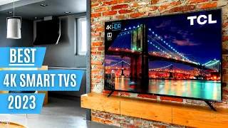 5 Best 4K TVs 2023 [Must Watch Before Buying]