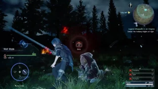 FFXV: Hunting for the best weapons