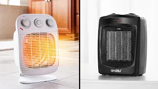 Best Bathroom Space Heaters | Top 7 Money-Saving Bathroom Space Heater To Keep Warm in Winter