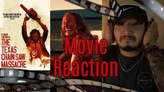 First Time Watching | Texas Chainsaw massacre 1974 Movie Reaction | Unsettling AF!!