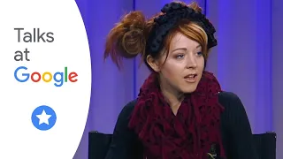 The Only Pirate at the Party | Lindsey Stirling | Talks at Google