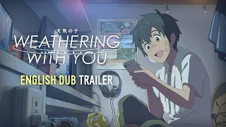 Weathering With You [Official English Dub Trailer - GKIDS] - January 15