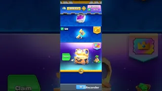 Clash Royale.  Opening all 121 rewards in the Pass Royale.  The end.