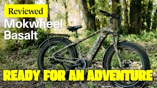 Mokwheel Basalt Review #ebike #mokwheel #electricbike