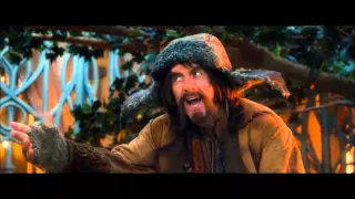 The Hobbit An Unexpected Journey Extended Edition: Funny Rivendell Scene 1080p HD