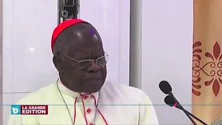 Départ en retraite de L. Monsengwo, Mgr Fridolin Ambongo nouvel Archevêque de Kinshasa