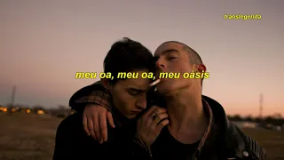 Sam Smith - My Oasis ft. Burna Boy (Legendado/Tradução)