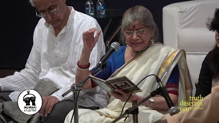 बोल के लब आजाद है तेरे: Neela Bhagwat sings FAIZ AHMED FAIZ [Mumbai Collective 2020]