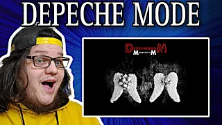 WOW 😳 | Depeche Mode- Wagging Tongue REACTION!!!