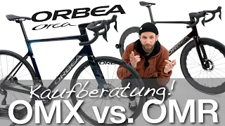 OMX oder OMR?? Welches ist dein ORBEA ORCA?