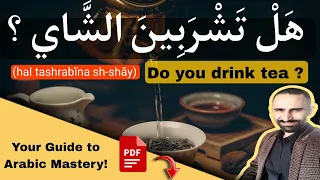 HOW TO SPEAK ARABIC LANGUAGE 🔥 YOUR video