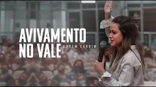 Avivamento no Vale // Karem Cardim