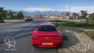 Forza Horizon 5 | Ferrari 575M Maranello Gameplay 4K