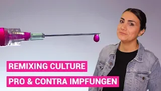 Warum es kein Pro- und Contra Impfung gibt