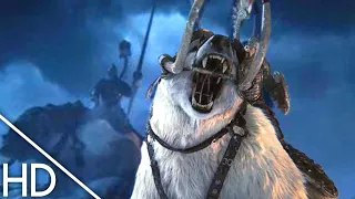 Total War WARHAMMER Cinematics (2022) Cutscenes Full Movie 4K ULTRA HD