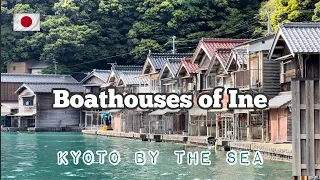 A Fishing Village in Kyoto | Boathouses of Ine  | Anywhere But Home