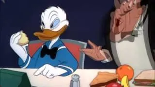 Donald vor Gericht 1948