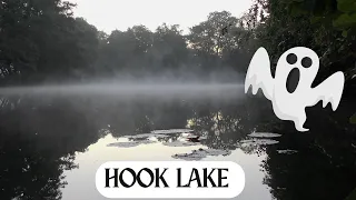 England's most HAUNTED fishing lake!