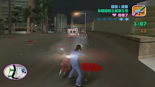 GTA Vice City Rampage Mission with M4 vol.2