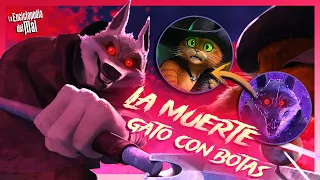 La HISTORIA del LOBO (LA MUERTE) | LA ENCICLOPEDIA DEL MAL 🐺💀