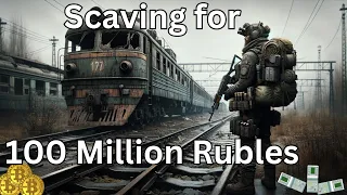 Escape From Tarkov - Scav Zero to 100 MILLION S1E65