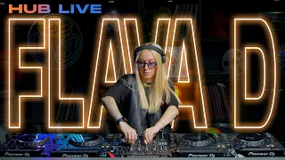 Flava D | HUB LIVE