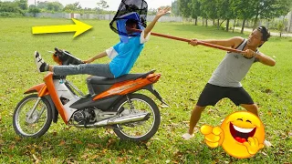 TRY TO NOT LAUGH CHALLENGE | Must Watch New Funny Video 2021 | Sml Troll Episode 12