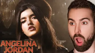 Angelina Jordan - Suspicious Minds (Elvis Presley Cover) VOCAL COACH REACTION