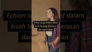 Echion dan Pertarungan Sengitnya dengan Para Dewa