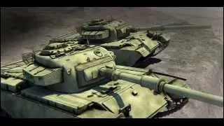 Greatest Tank Battle Intro soundtrack